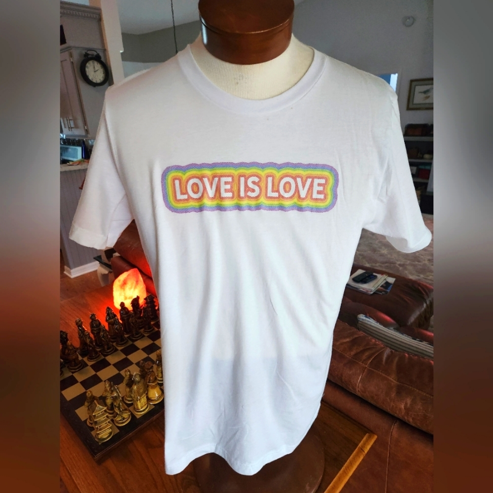 Love is Love Tee